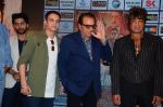 Dharmendra, Shakti Kapoor, Jimmy Shergill at the launch of film Dil Sala Sanki in Mumbai on 6th June 2016